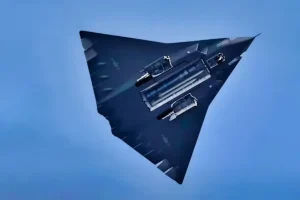 Шосте покоління на очах у всіх: Китай знову “випадково” показав секретний винищувач