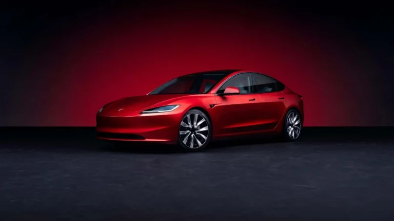 Tesla очолила рейтинг найпопулярніших вживаних авто віком до 5 років в Україні