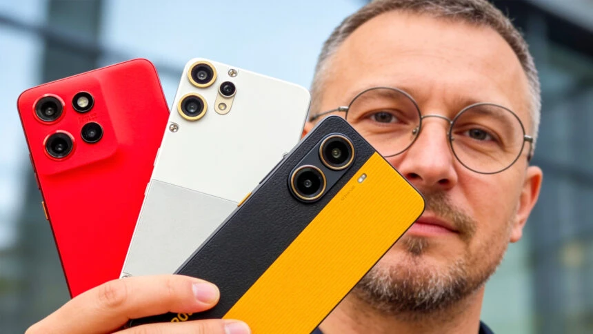 Фотографують краще, ніж коштують: 5 недорогих смартфонів з хорошою камерою