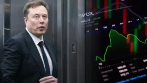 Інвестори кинулися купувати акції SpaceX: ажіотаж змінився різкими падіннями та сумнівами