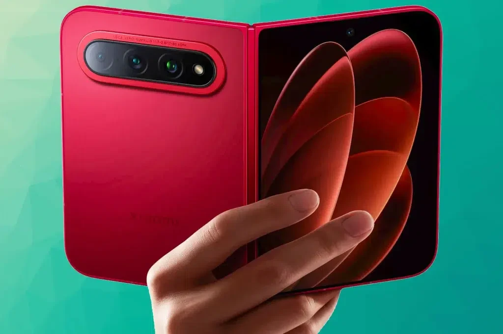 Xiaomi 18 Fold