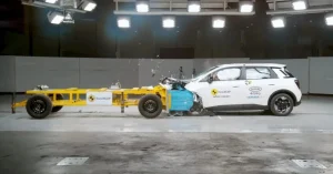 Euro NCAP розбив три нові китайські авто: всі отримали максимальні п’ять зірок