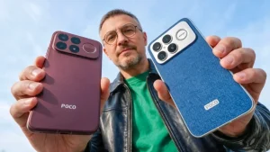 POCO F9 Ultra чи F8 Ultra: новинка краща не в усьому, а головна перевага ховається в батареї