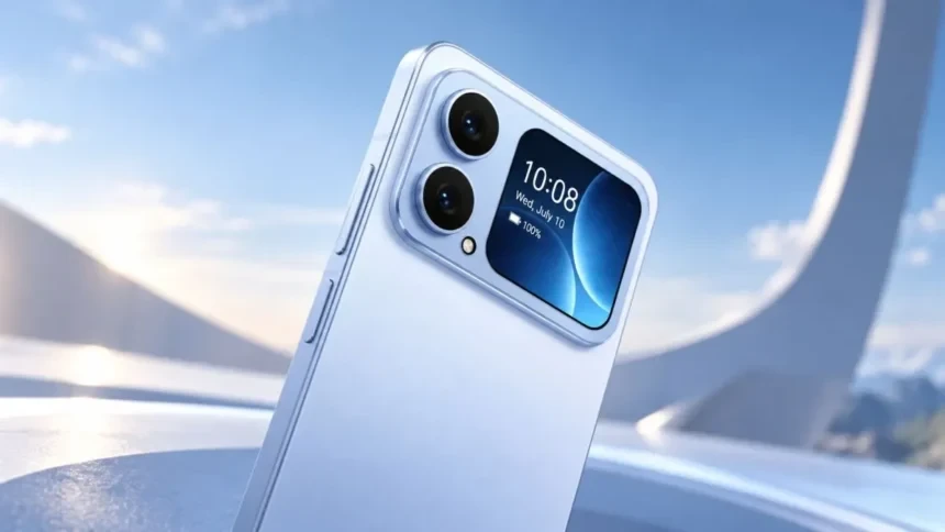 Honor 700 Pro здивує величезною батареєю на 9000 мАг і другим екраном: розкрито характеристики смартфона