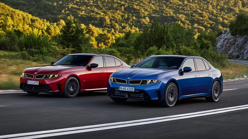 BMW 3 Series