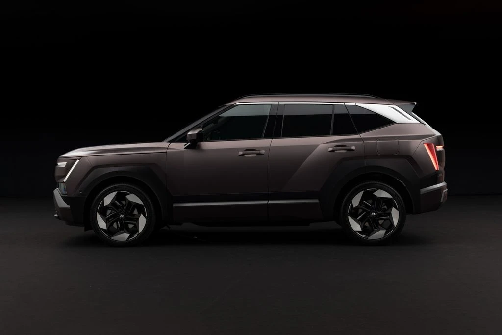 Hyundai Tucson 2027