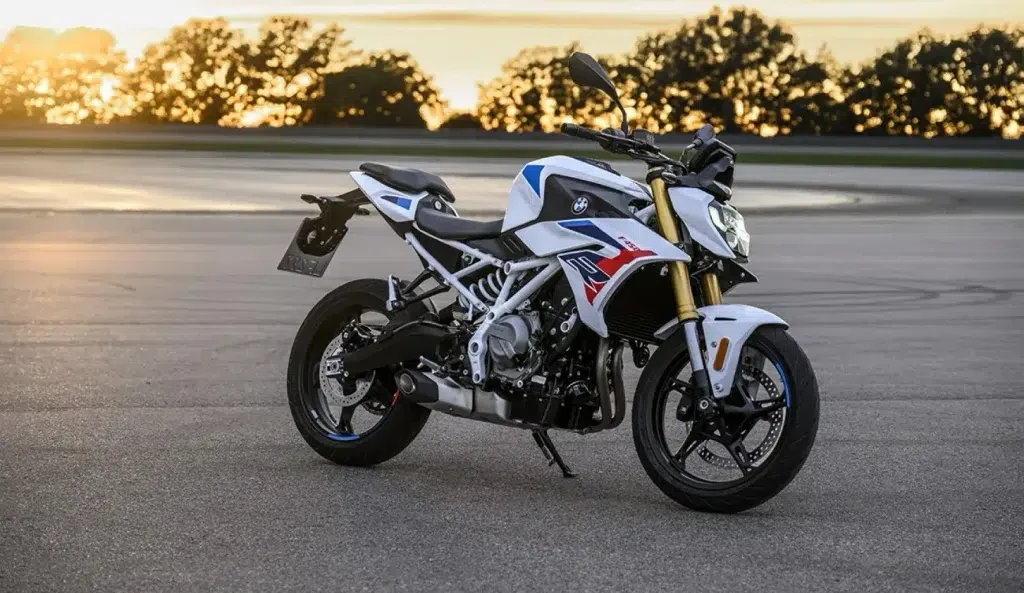 BMW F 450 R