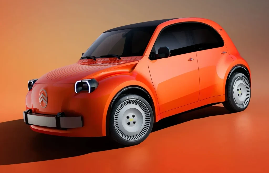 Citroën 2CV