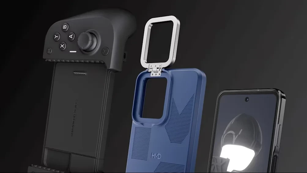 HMD Fusion