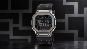 G-Shock з візерунком рок-легенди. Автор саундтреку до «Вбити Білла» отримав власний годинник Casio